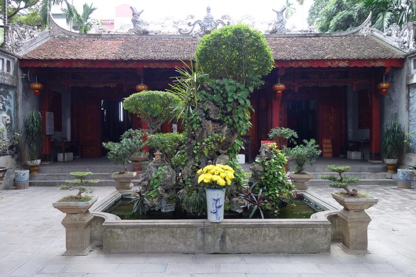 Quán Thánh Temple, Hanoi.