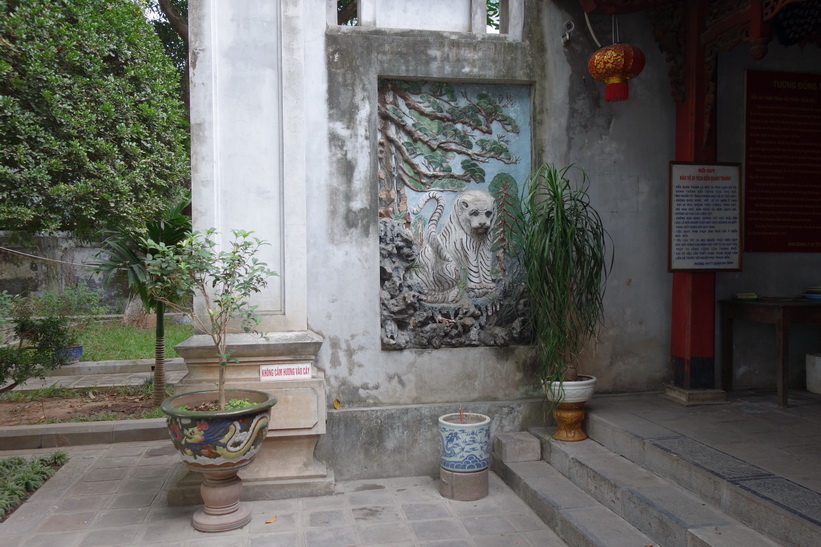 Quán Thánh Temple, Hanoi.