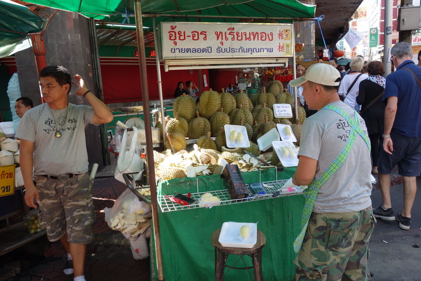 Chinatown, Bangkok.