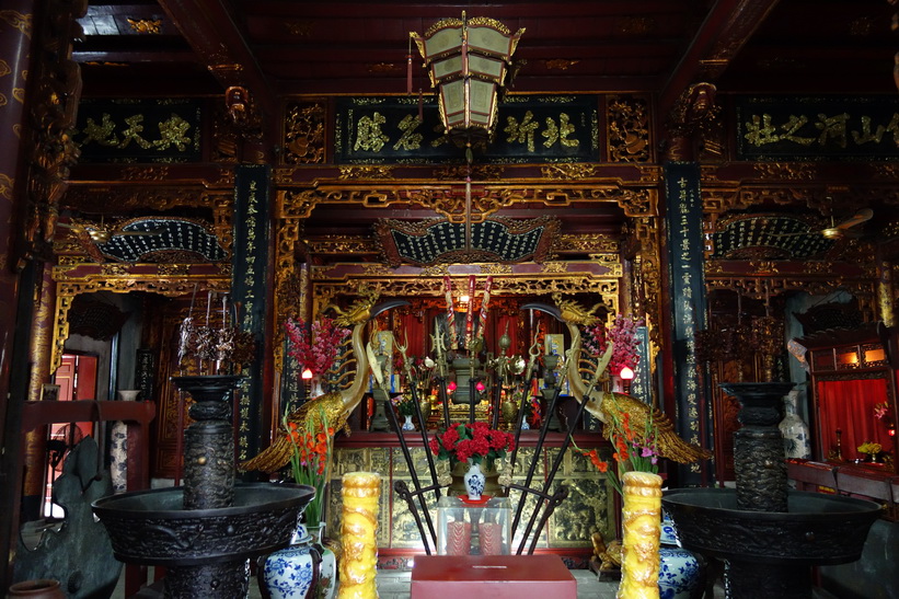 Quán Thánh Temple, Hanoi.