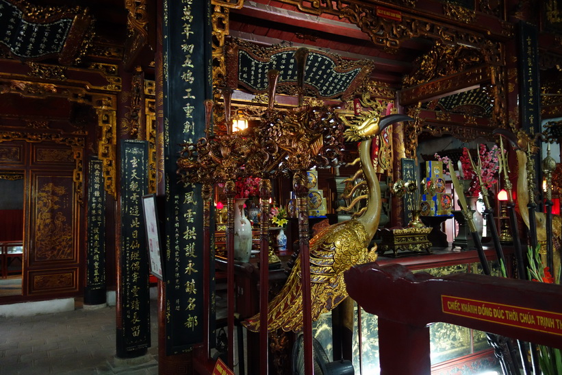 Quán Thánh Temple, Hanoi.