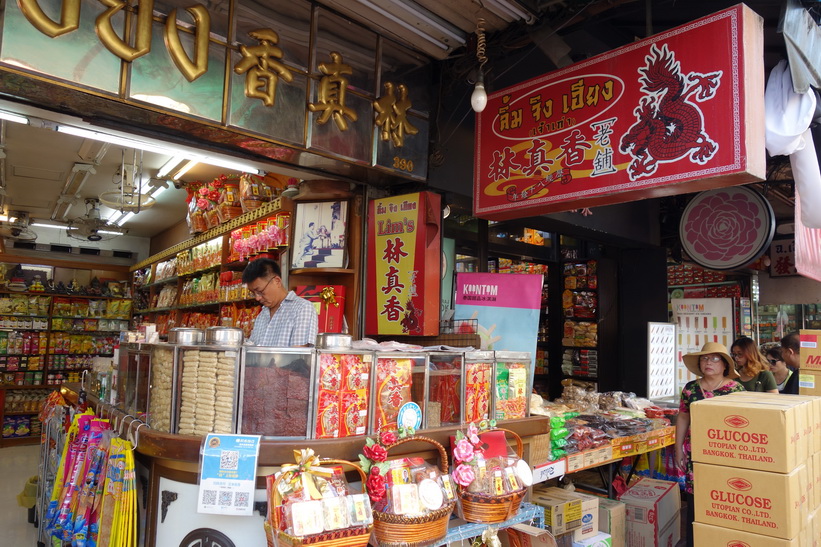 Chinatown, Bangkok.