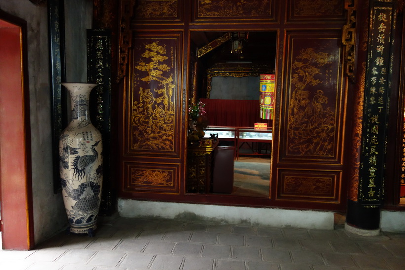 Quán Thánh Temple, Hanoi.