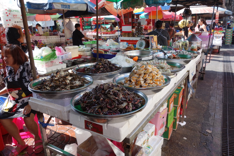 Chinatown, Bangkok.