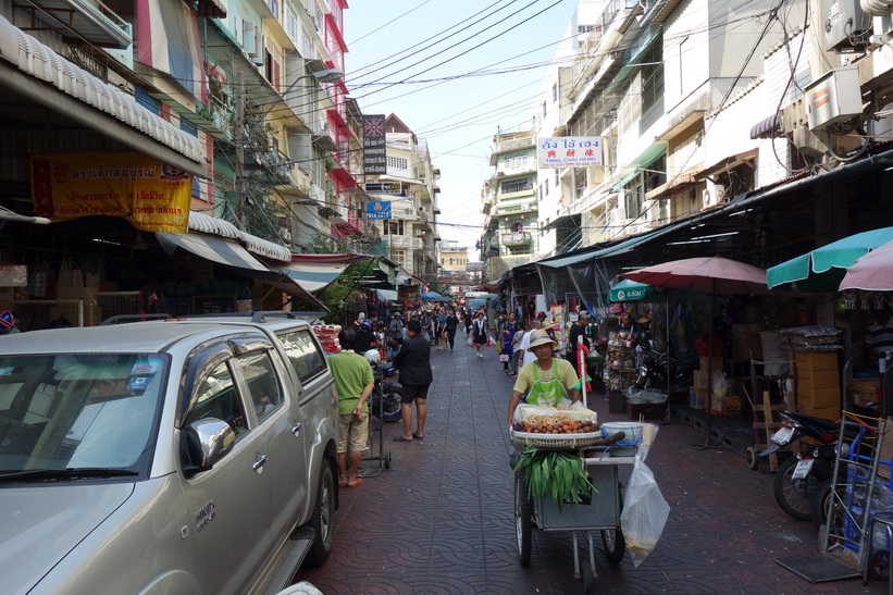 Chinatown, Bangkok.