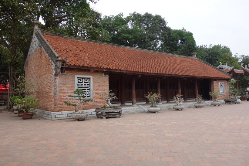 Temple of Literature, Hanoi.