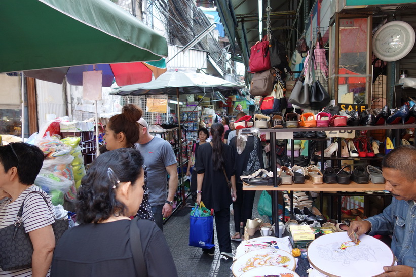 Chinatown, Bangkok.