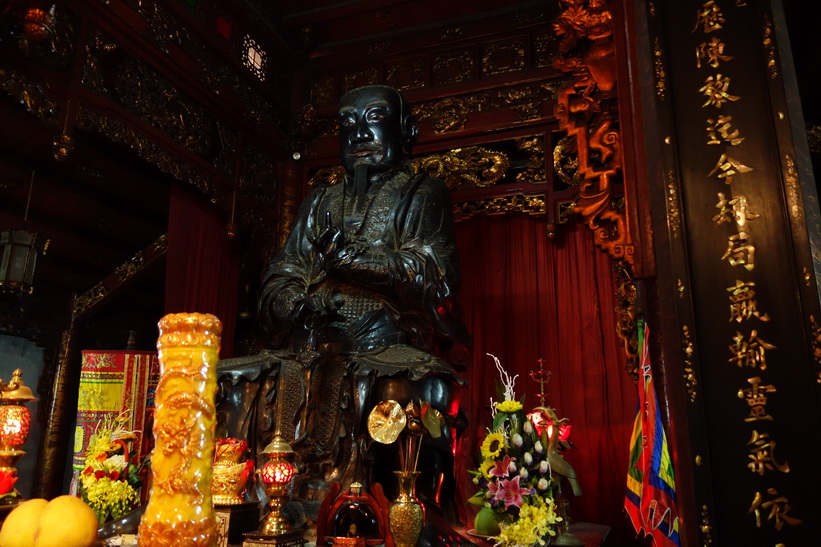 Quán Thánh Temple, Hanoi.