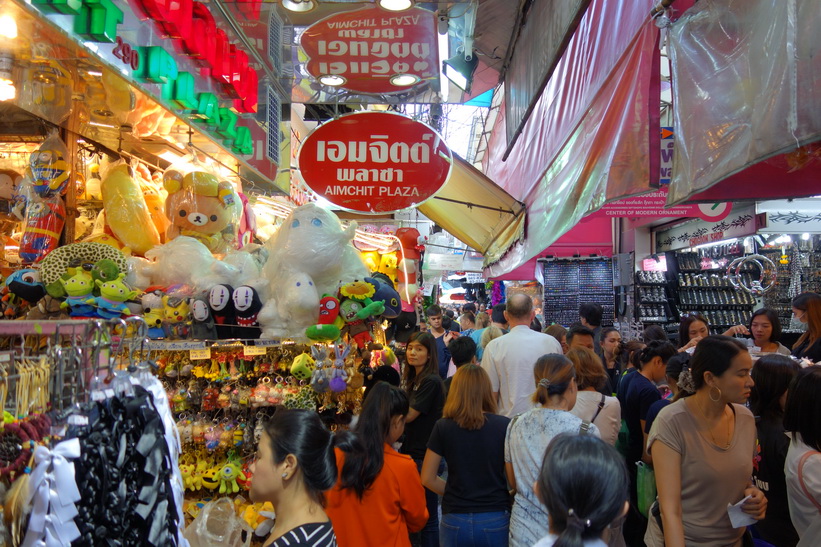 Chinatown, Bangkok.