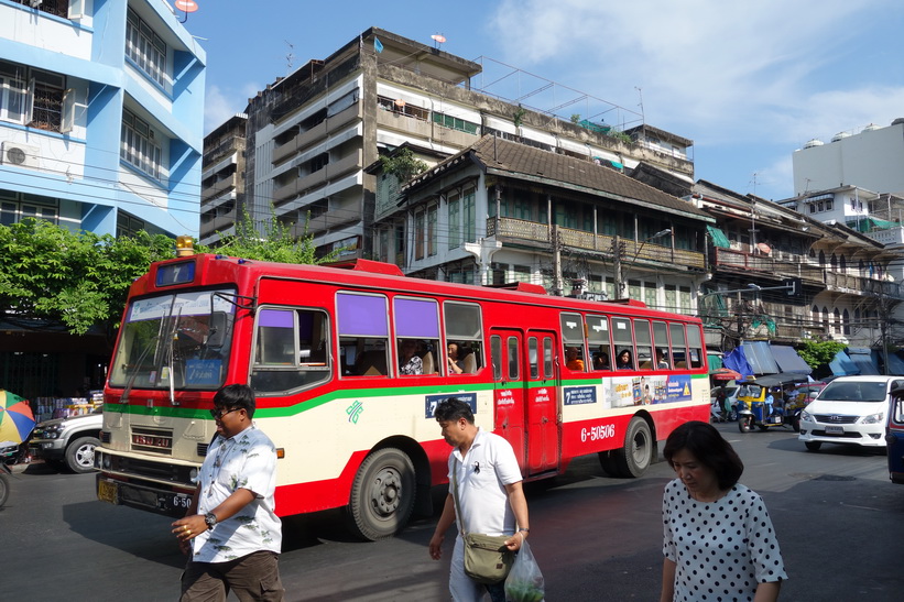 Chinatown, Bangkok.