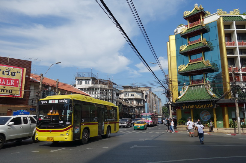 Chinatown, Bangkok.