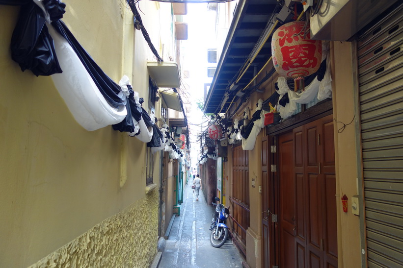 Chinatown, Bangkok.