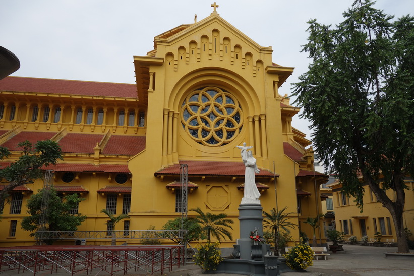 Cua Bac Catholic Church, Hanoi.