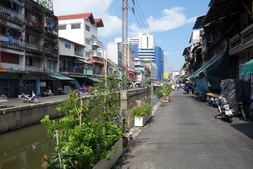 Little India, Bangkok.