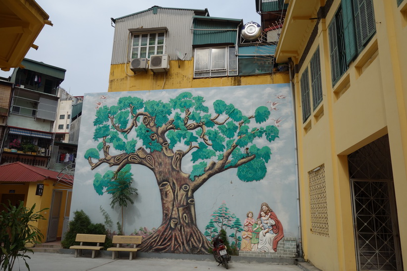 Cua Bac Catholic Church, Hanoi.