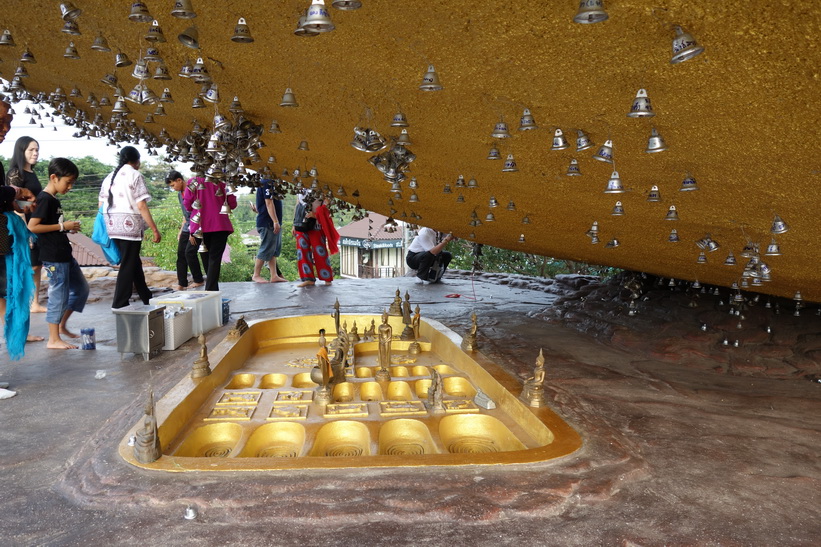 Wat Saman Rattanaram, Chachoengsao.