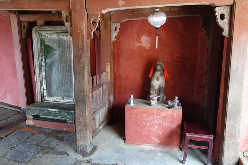 Japanese Covered Bridge, Hoi An.