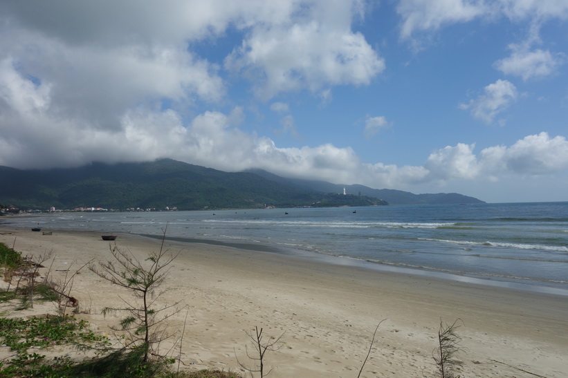 China beach, Da Nang.