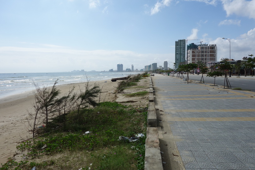 China beach, Da Nang.