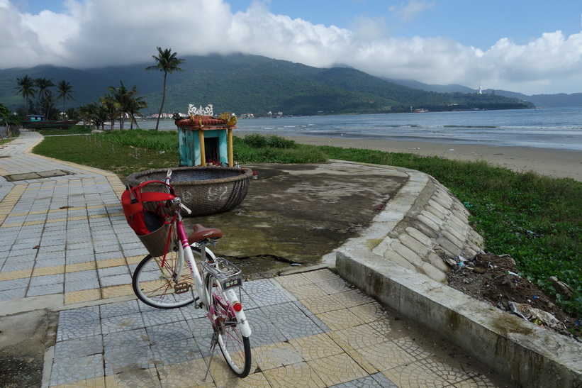 China beach, Da Nang.