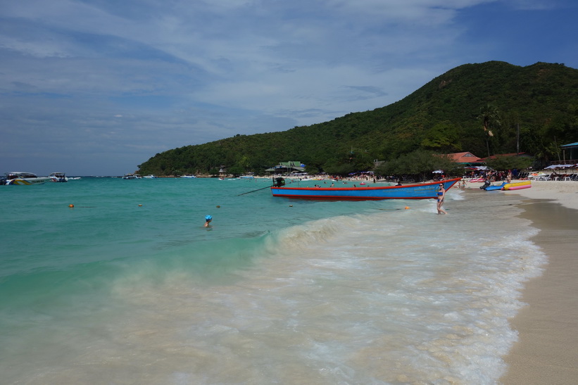 Tien Beach, Koh Larn.