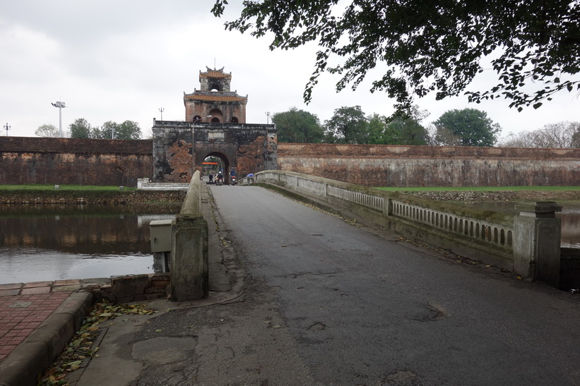 Imperial Enclosure, Hue.