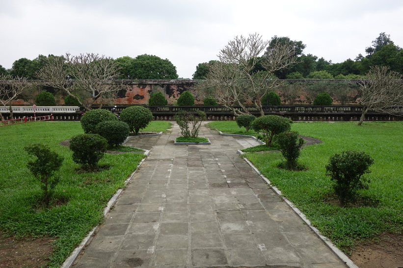 Imperial Enclosure, Hue.
