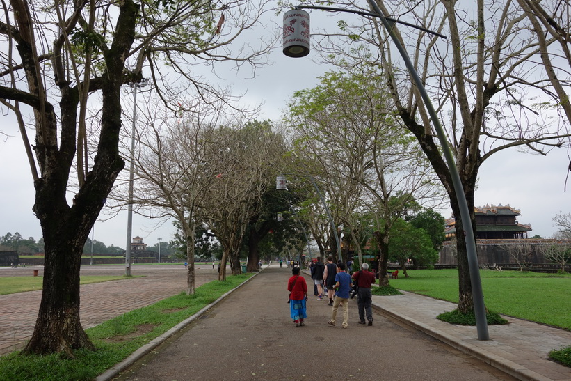 Imperial Enclosure, Hue.