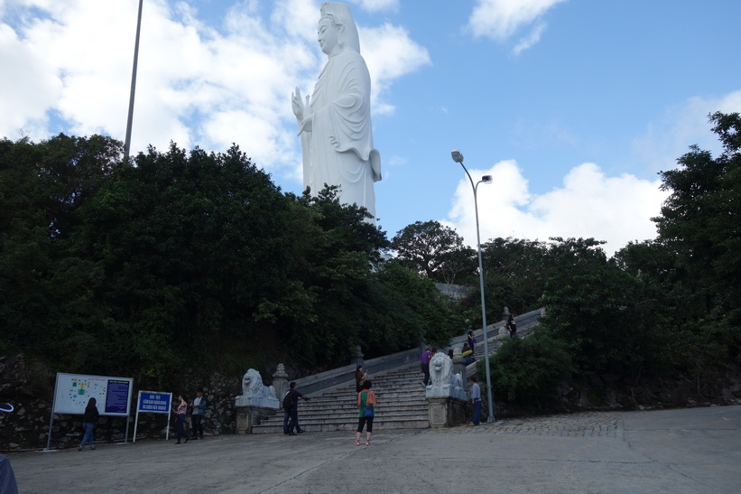 Lady Buddha, Da Nang.