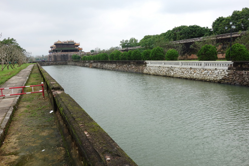 Imperial Enclosure, Hue.