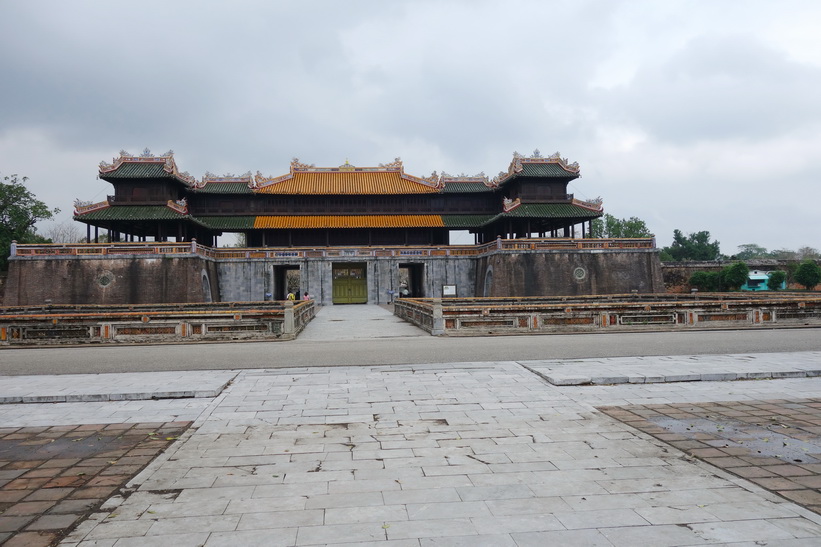 Imperial Enclosure, Hue.