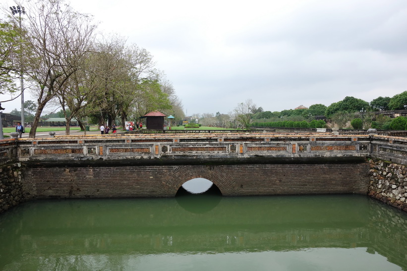 Imperial Enclosure, Hue.