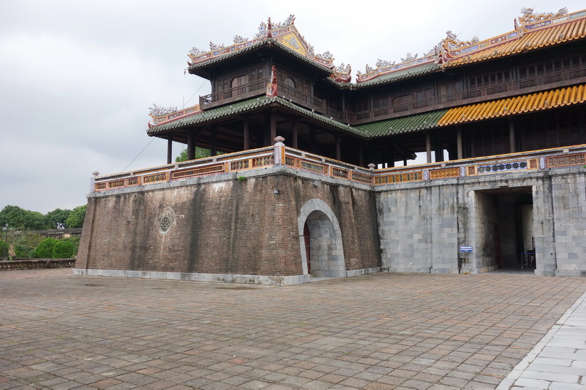 Imperial Enclosure, Hue.