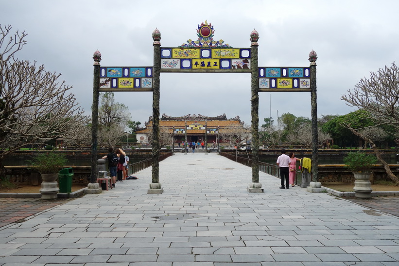 Imperial Enclosure, Hue.