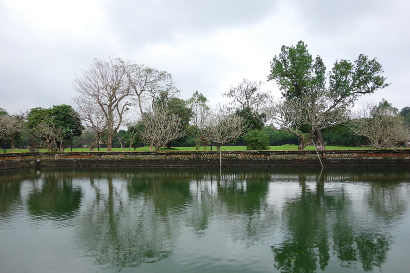 Imperial Enclosure, Hue.