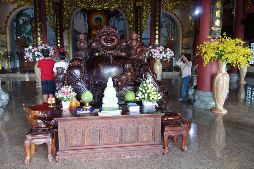 Chùa Ling Ung – Bãi Bụt-templet, Da Nang.