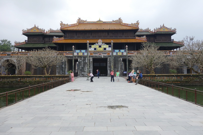 Imperial Enclosure, Hue.