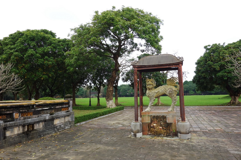 Imperial Enclosure, Hue.