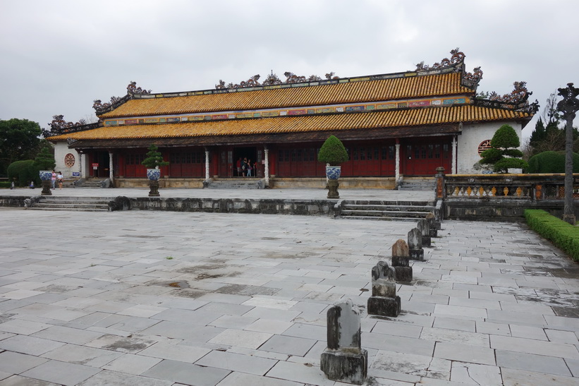 Imperial Enclosure, Hue.