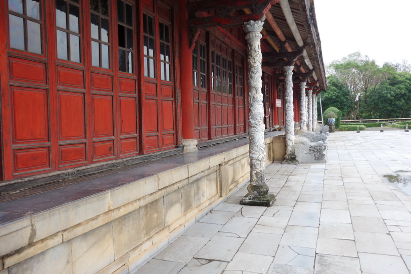 Imperial Enclosure, Hue.