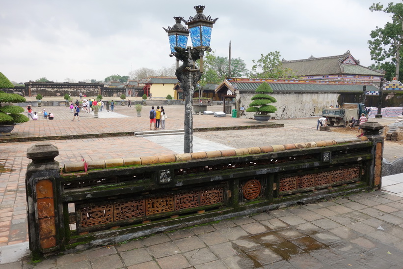 Imperial Enclosure, Hue.