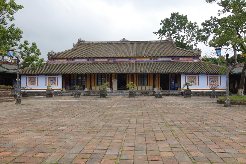 Imperial Enclosure, Hue.