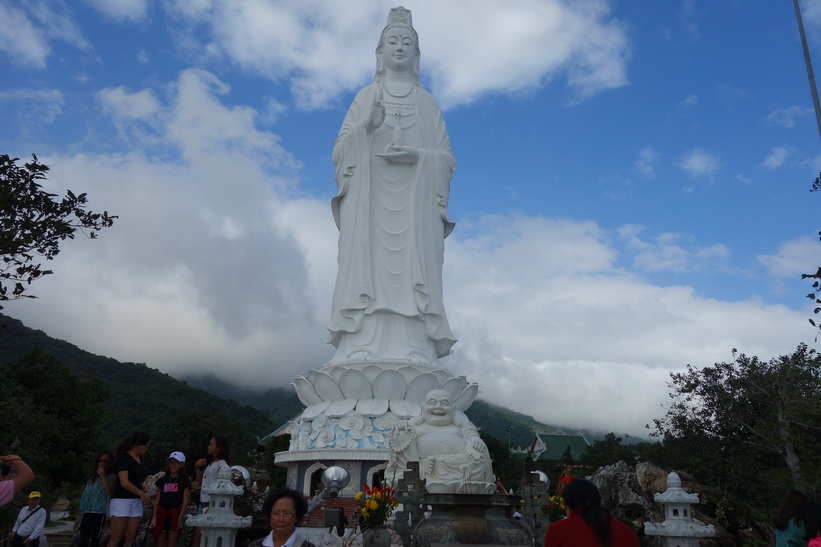 Lady Buddha, Da Nang.