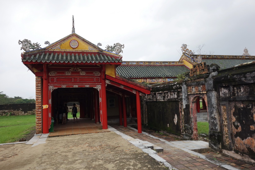 Imperial Enclosure, Hue.