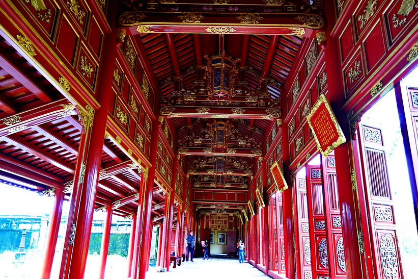 Imperial Enclosure, Hue.