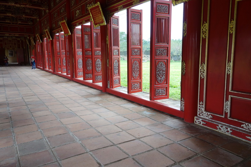 Imperial Enclosure, Hue.