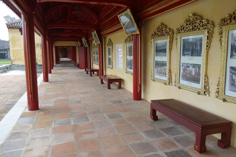 Imperial Enclosure, Hue.