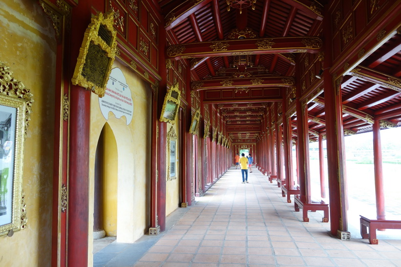 Imperial Enclosure, Hue.