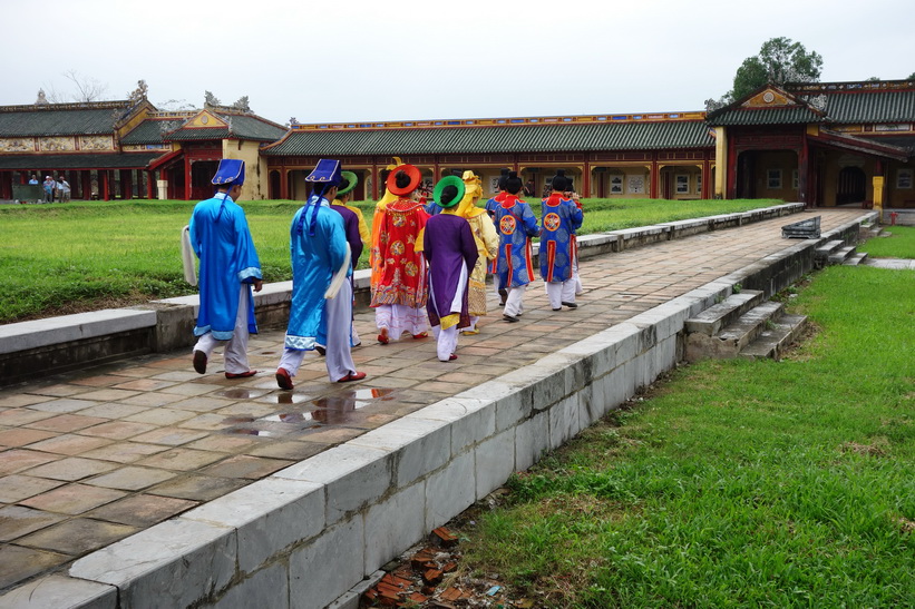 Imperial Enclosure, Hue.