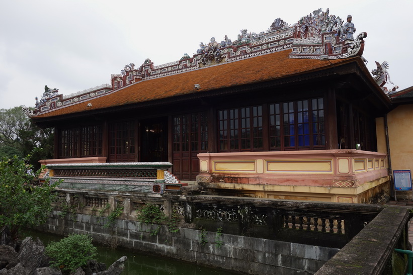 Imperial Enclosure, Hue.